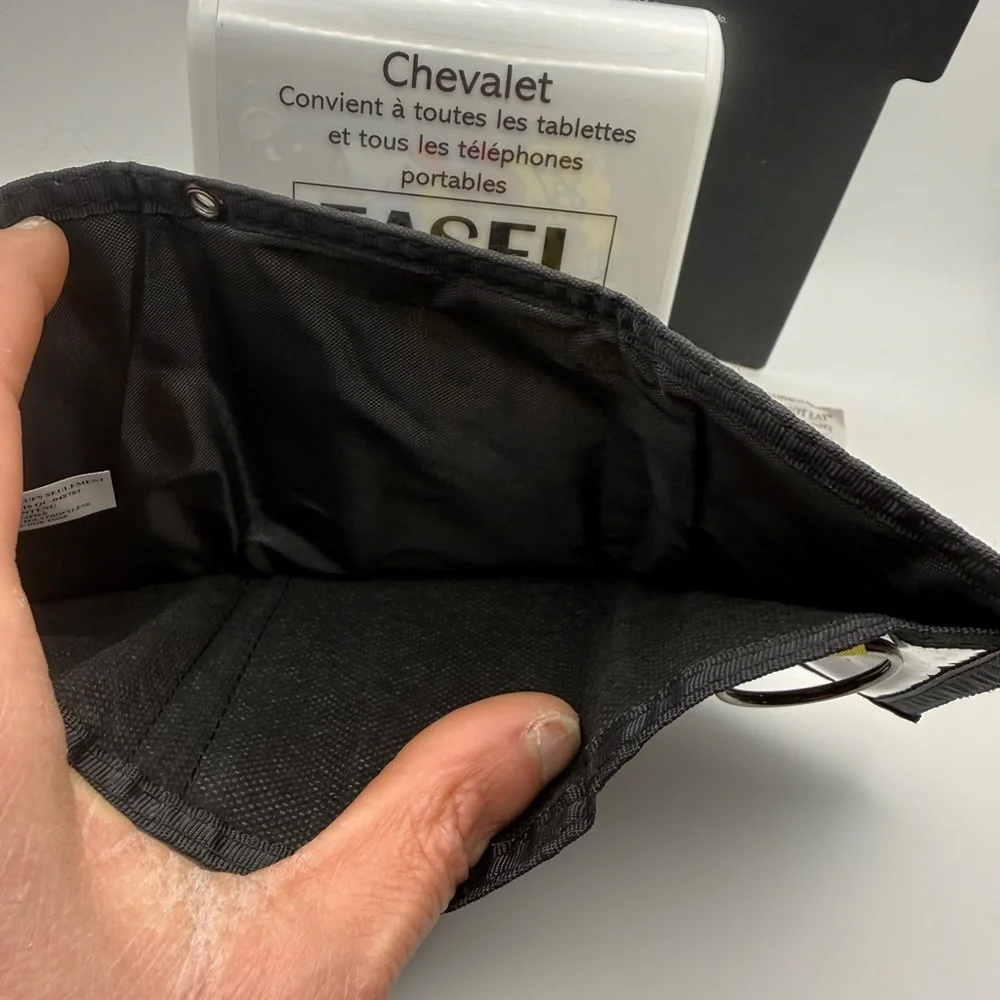 Nintendo Super Mario Black Wallet (Brand New) - Picture 6 of 6